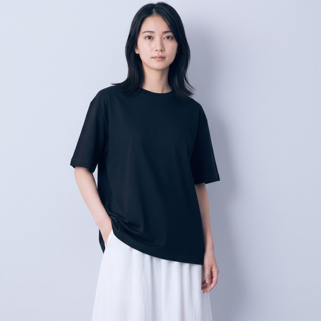 半袖コットンTシャツ