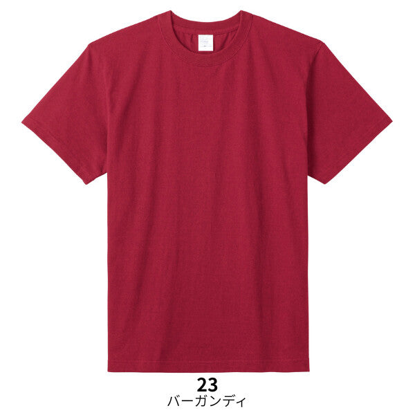 半袖コットンTシャツ