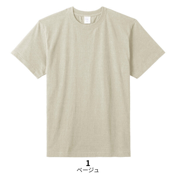 半袖コットンTシャツ